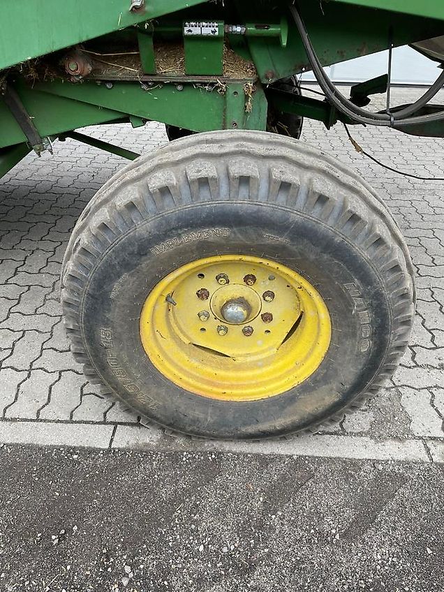 John Deere 1075 Mähdrescher *Bruttopreis* Getreide Stroh