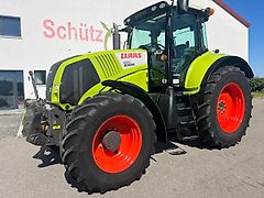 Claas Axion 820 CMATIC, FZW, FKH, TOP