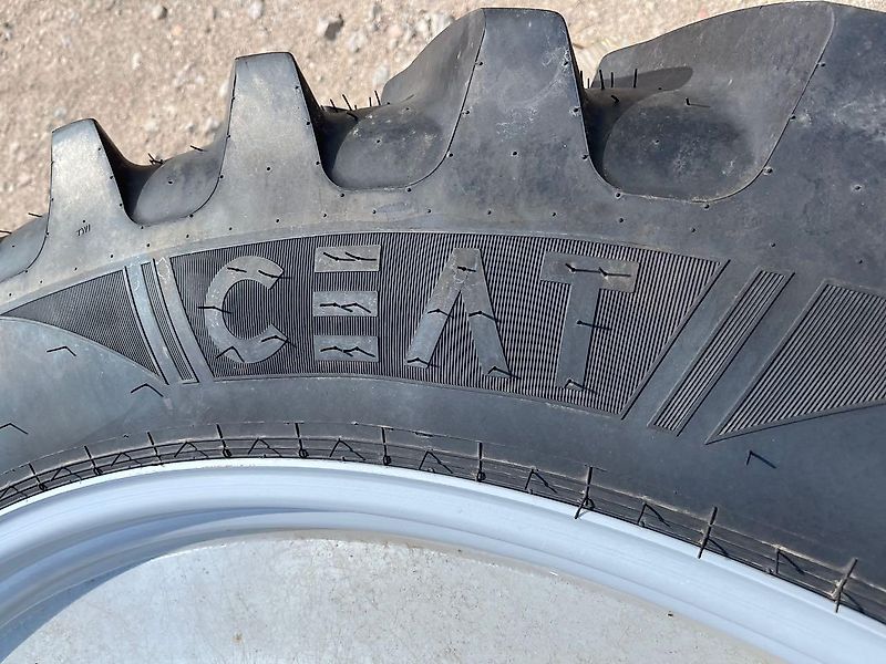 Kock & Sohn 320/85 R38 320/90 R54