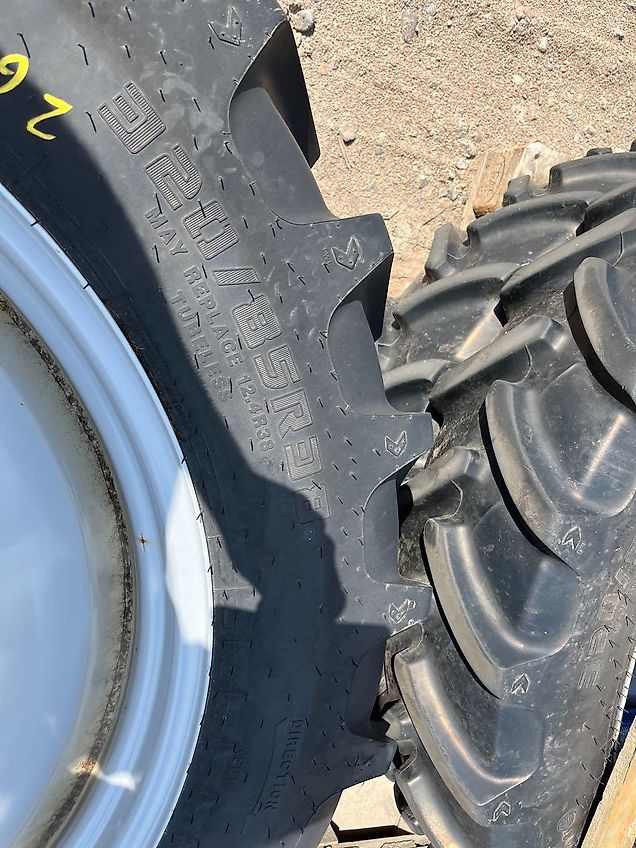 Kock & Sohn 320/85 R38 320/90 R54