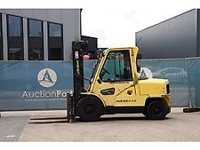 Hyster H4.50XM