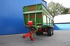 HILKEN Bandwagen,BW5000-9500, Bereifung 560/60R22,5