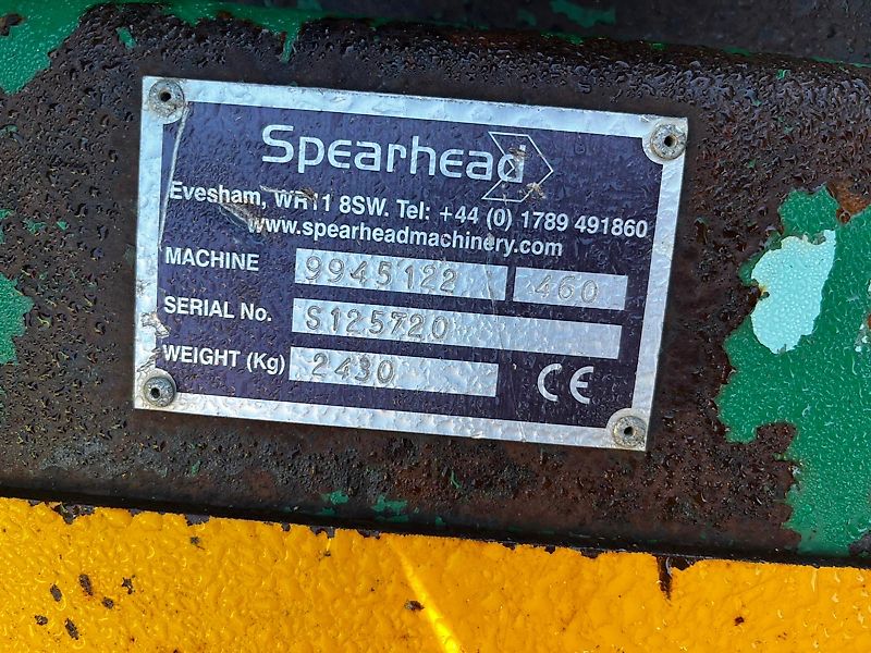 Spearhead Multicut 460