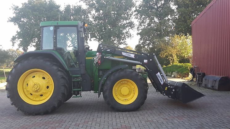 D&D Landtechnika Frontlader fur John Deere 6300 / Lieferung frei