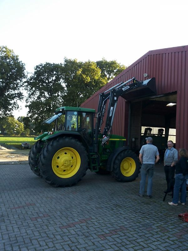 D&D Landtechnika Frontlader fur John Deere 6300 / Lieferung frei