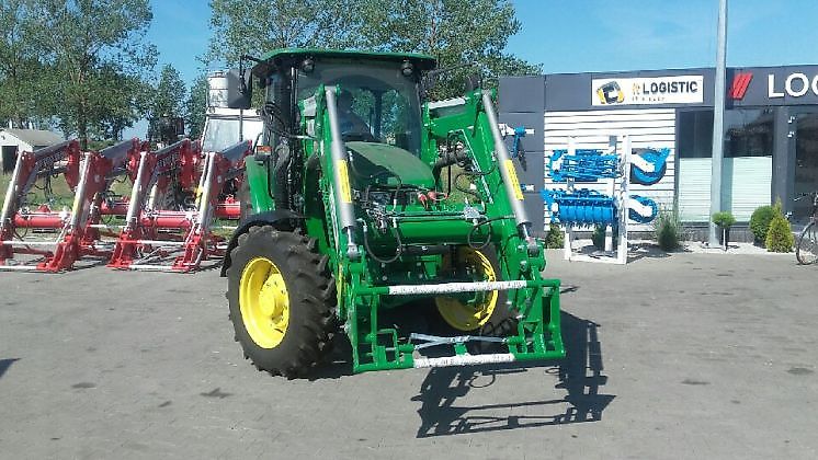 D&D Landtechnika Frontlader fur John Deere 6210 / Lieferung frei