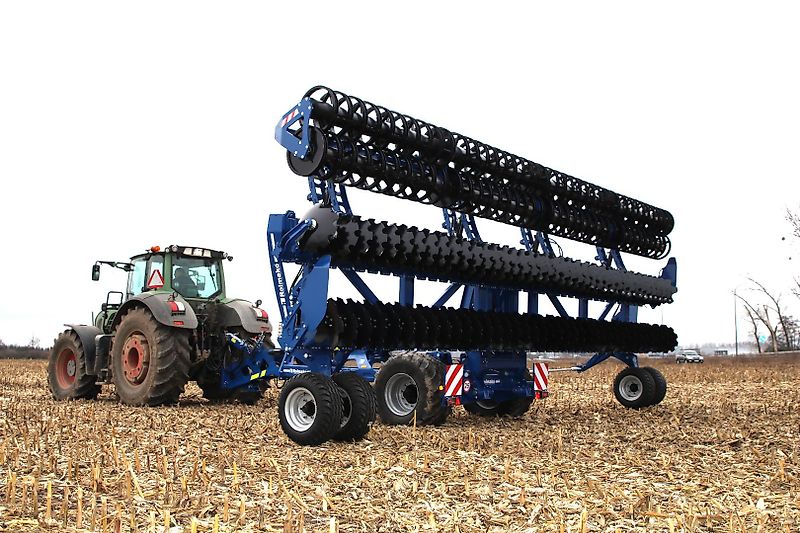 Rolmako U 665 PowerDisc - 10,0 m HP