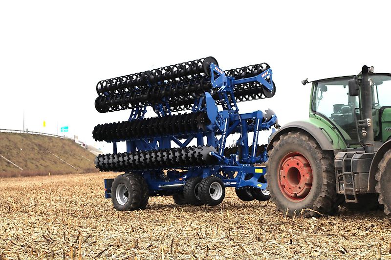 Rolmako U 665 PowerDisc - 10,0 m HP