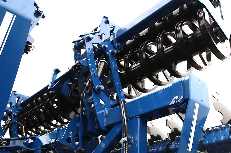 Rolmako U 665 PowerDisc - 10,0 m HP