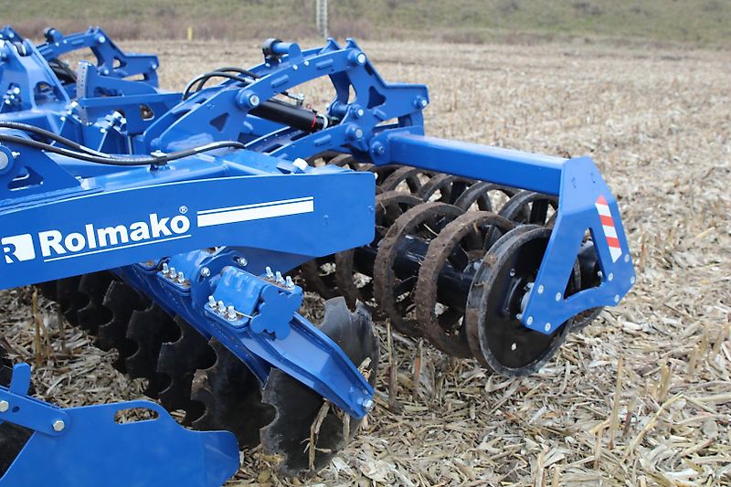 Rolmako U 665 PowerDisc - 10,0 m HP
