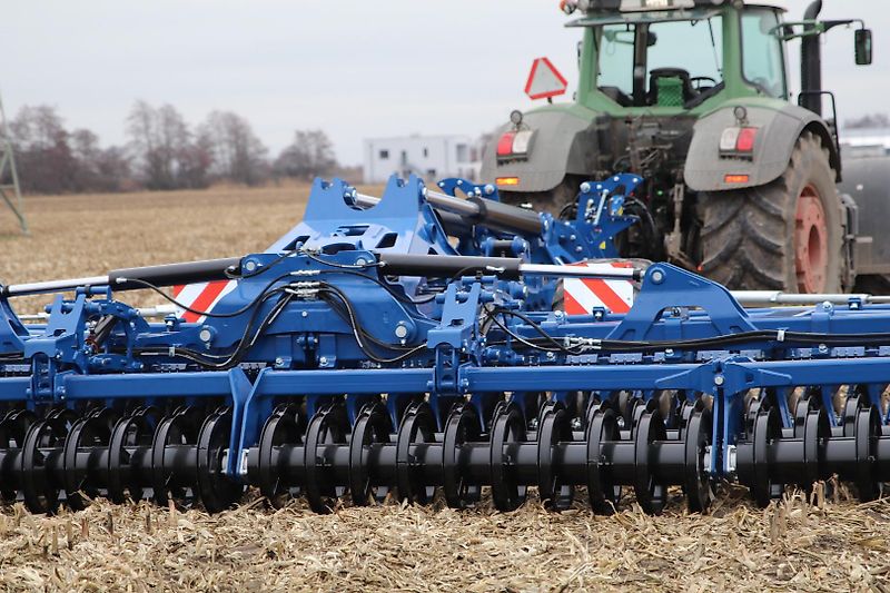 Rolmako U 665 PowerDisc - 10,0 m HP