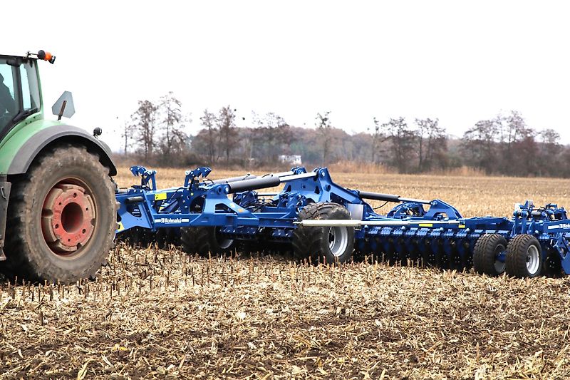 Rolmako U 665 PowerDisc - 10,0 m HP