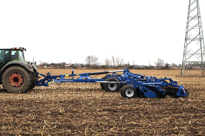 Rolmako U 665 PowerDisc - 10,0 m HP