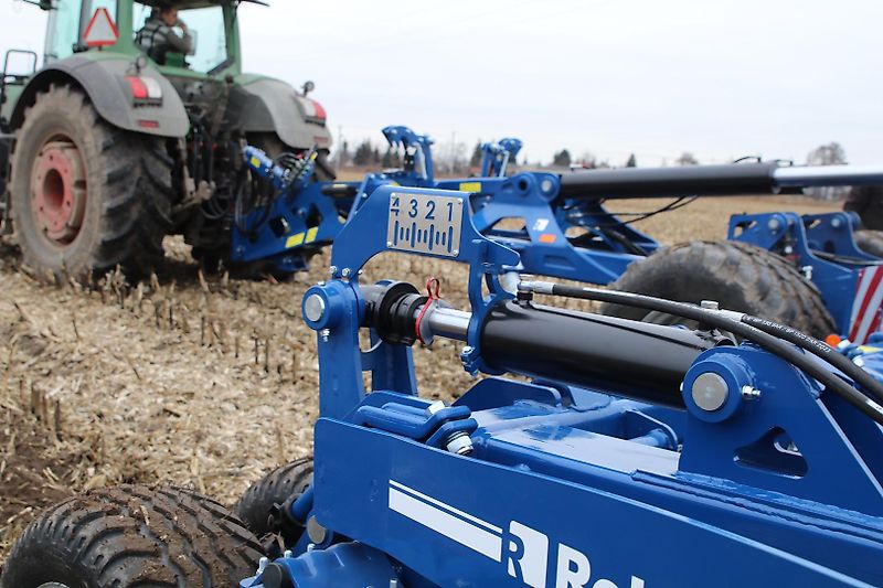 Rolmako U 665 PowerDisc - 10,0 m HP