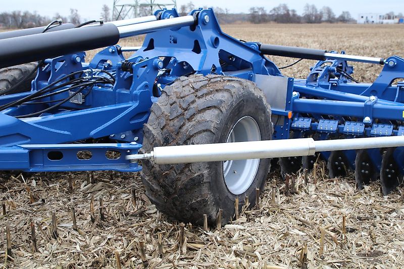 Rolmako U 665 PowerDisc - 10,0 m HP