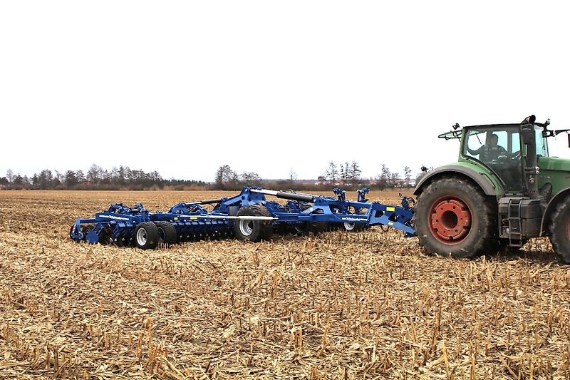 Rolmako U 665 PowerDisc - 10,0 m HP