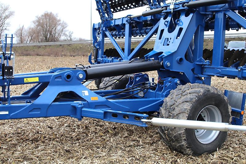 Rolmako U 665 PowerDisc - 10,0 m HP