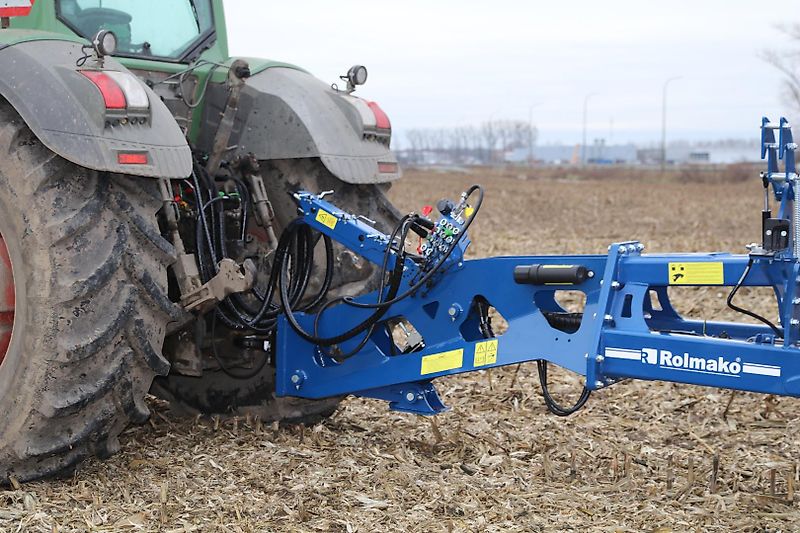 Rolmako U 665 PowerDisc - 10,0 m HP