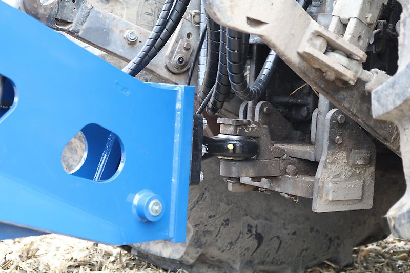 Rolmako U 665 PowerDisc - 10,0 m HP