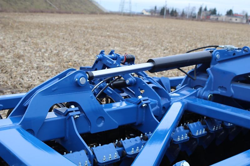 Rolmako U 665 PowerDisc - 10,0 m HP