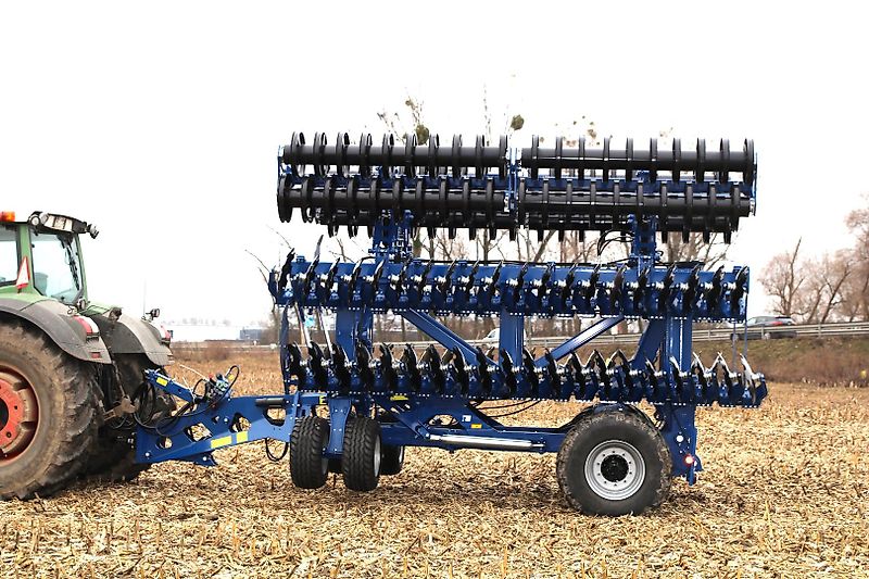 Rolmako U 665 PowerDisc - 11,0 m HP