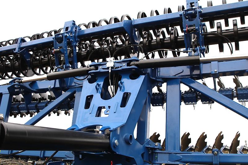 Rolmako U 665 PowerDisc - 11,0 m HP