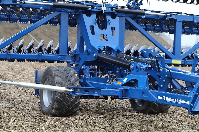 Rolmako U 665 PowerDisc - 11,0 m HP