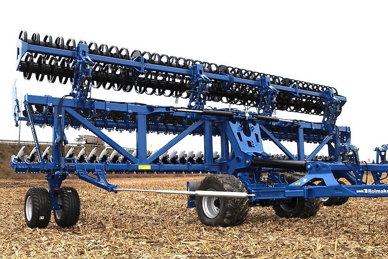 Rolmako U 665 PowerDisc - 11,0 m HP