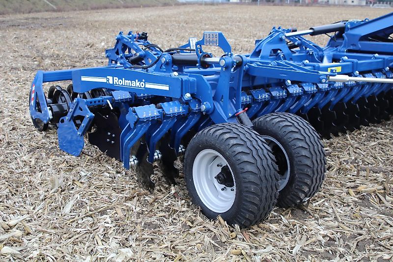 Rolmako U 665 PowerDisc - 11,0 m HP