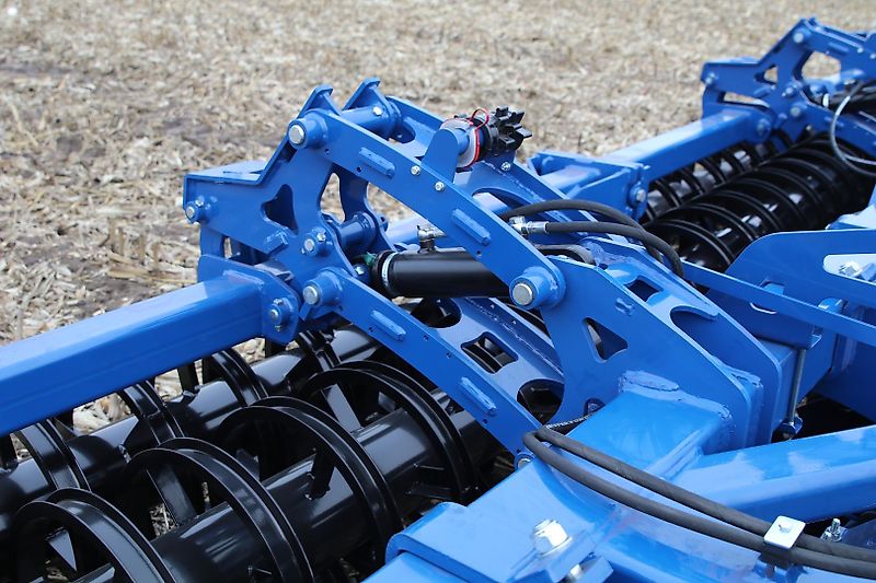 Rolmako U 665 PowerDisc - 11,0 m HP