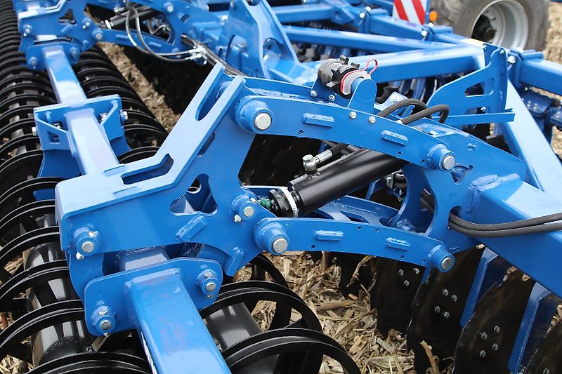 Rolmako U 665 PowerDisc - 11,0 m HP