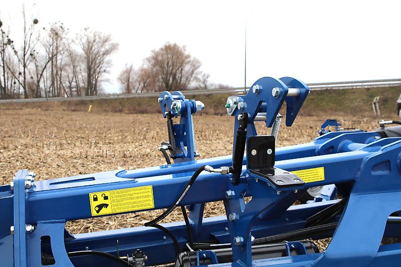 Rolmako U 665 PowerDisc - 11,0 m HP