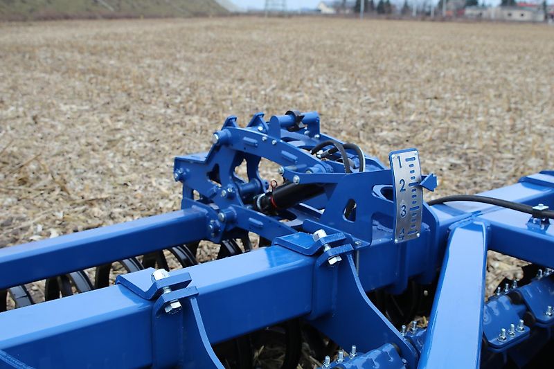 Rolmako U 665 PowerDisc - 11,0 m HP