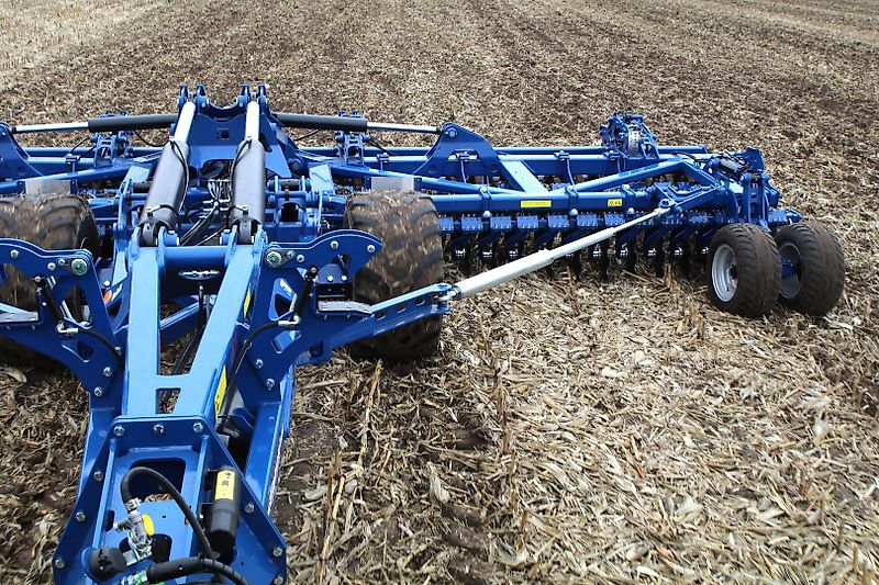 Rolmako U 665 PowerDisc - 11,0 m HP