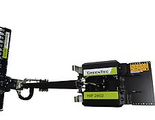 GREENTEC HXF2802 & HS172 Geräteträger und Astschere /Heckenschere für Frontlader /Radlader GREENTEC HXF2802 & HS172 Geräteträger und Astschere /Heckenschere für Frontlader /Radlader
