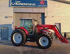 Massey Ferguson 5S125 Dyna-4 Essential Massey Ferguson 5S125 Dyna-4 Essential