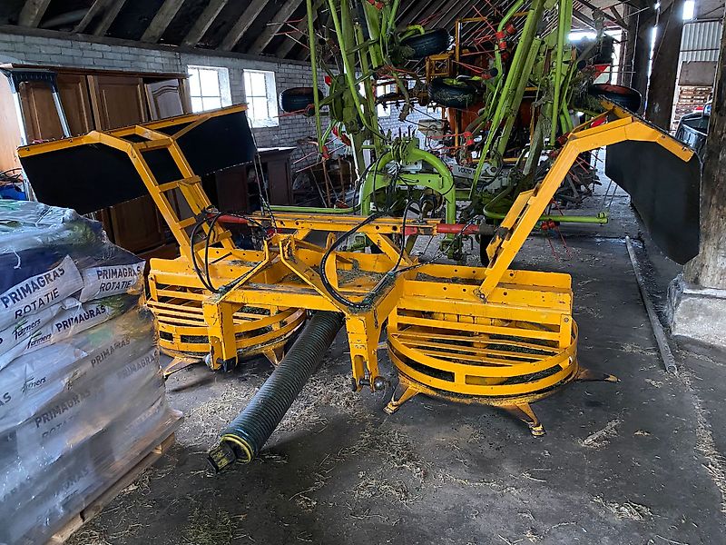 Veenhuis kuilverdeler hydr. opklapbaar