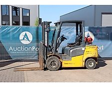 Jungheinrich TFG 425 Jungheinrich TFG 425