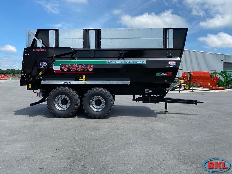 Vaia NL12 Muldenkipper