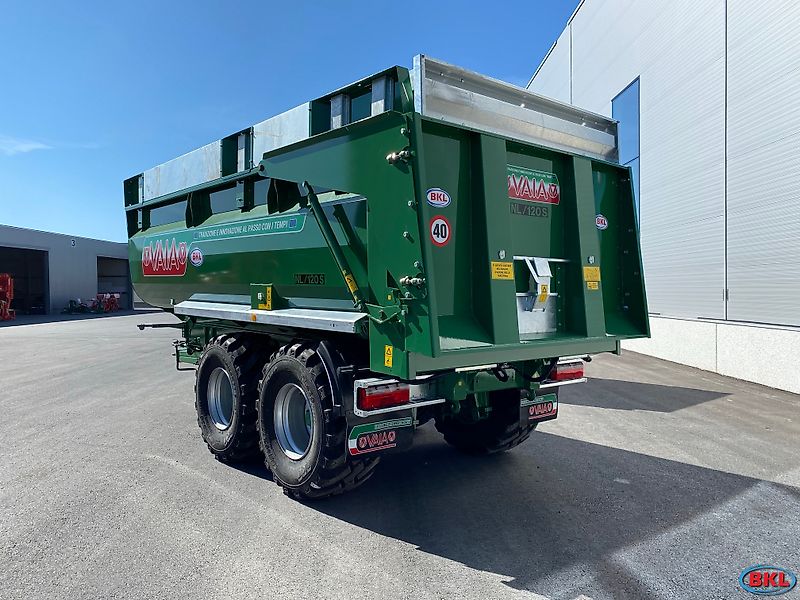 Vaia NL12 Muldenkipper