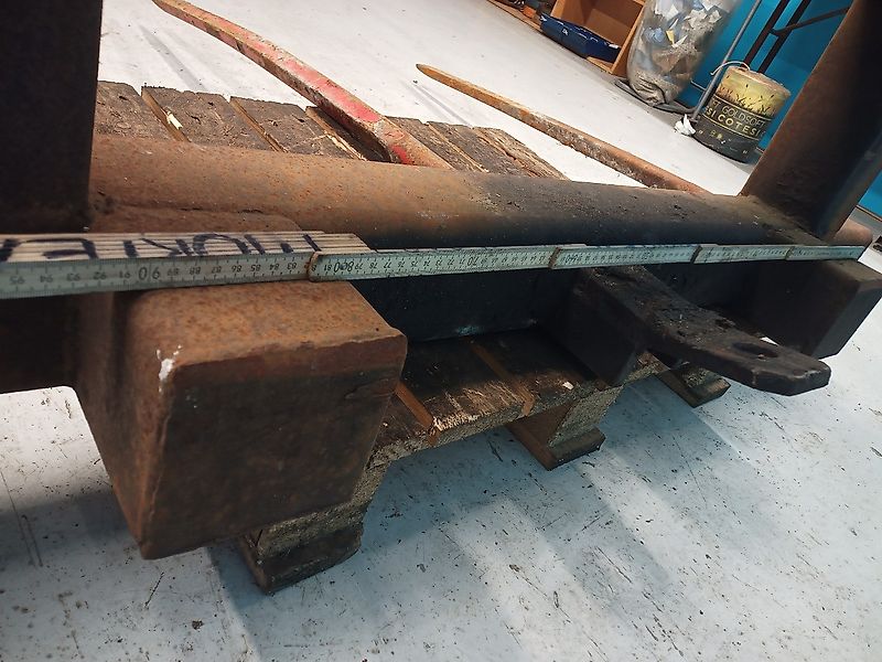 Merlo Ballespyd (Spare part/Reservedel/Ersatzteil)