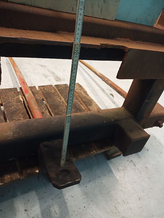 Merlo Ballespyd (Spare part/Reservedel/Ersatzteil)