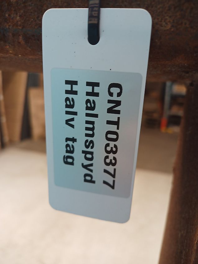 Merlo Ballespyd (Spare part/Reservedel/Ersatzteil)