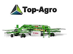 Sipma TOP-AGRO Preisaktion! Kreiselschwader ZK 650 WIR
