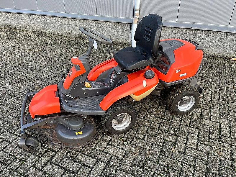 Husqvarna Rider R316 TXS AWD