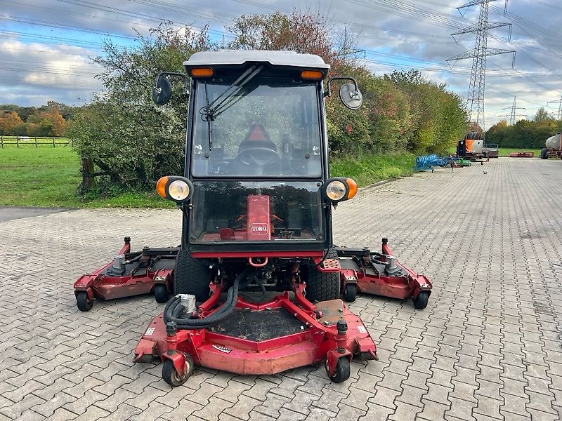 Toro Groundmaster 4010-D 4-WD **Großflächenmäher**