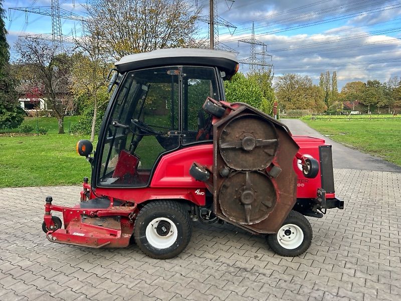Toro Groundmaster 4010-D 4-WD **Großflächenmäher**