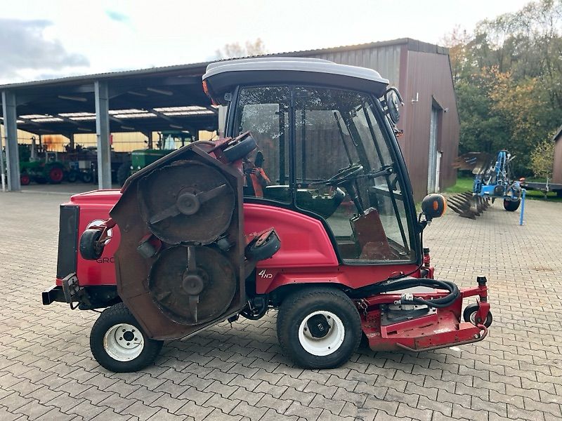 Toro Groundmaster 4010-D 4-WD **Großflächenmäher**