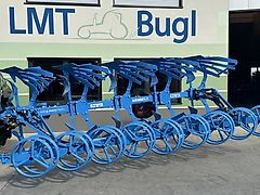 Lemken Juwel 8 M V 5 N 100 mit FlexPack