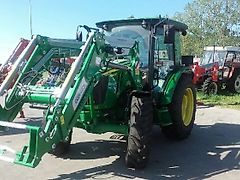 D&D Landtechnika Frontlader fur John Deere 7600 / Lieferung frei